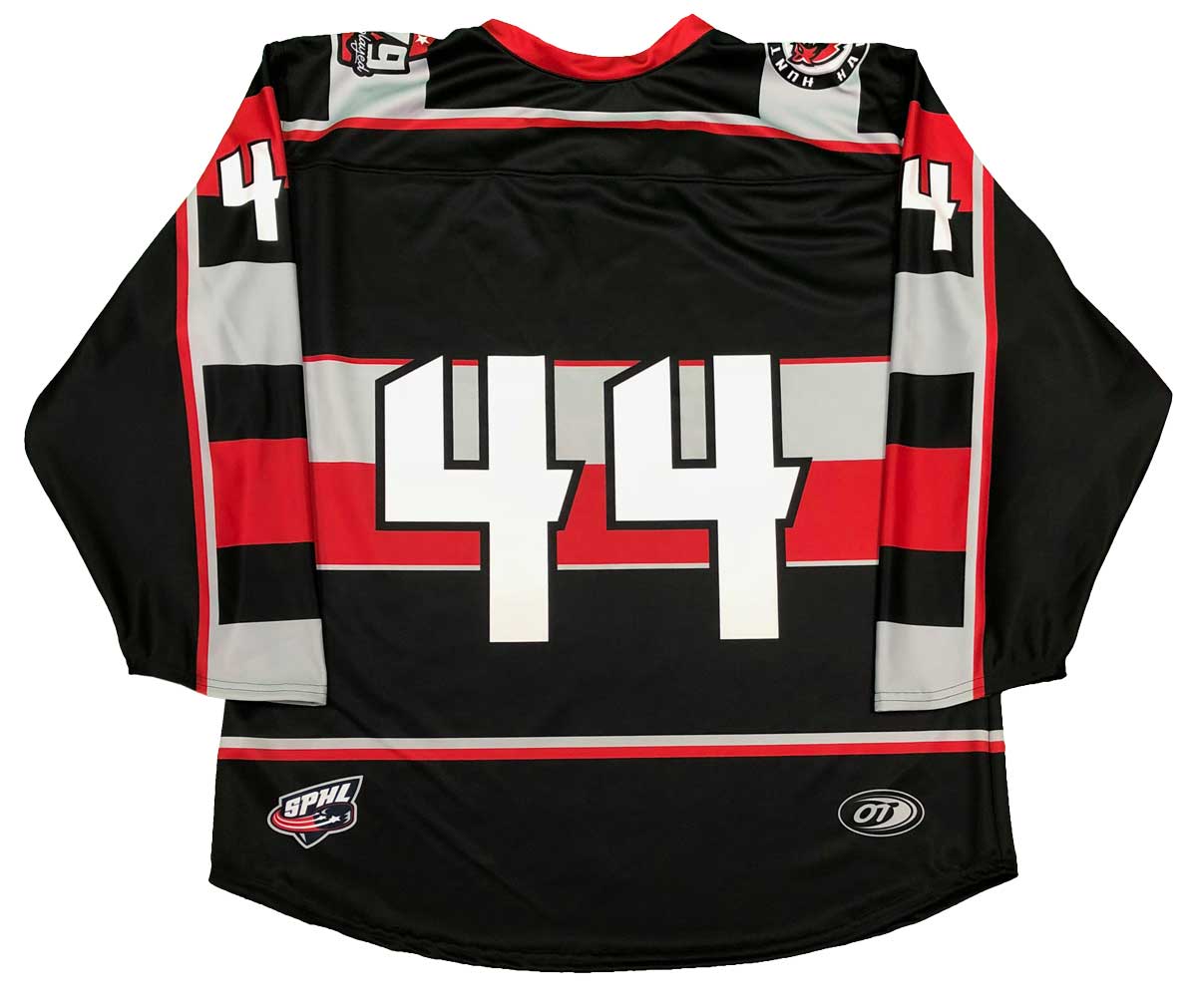 custom hockey uniforms