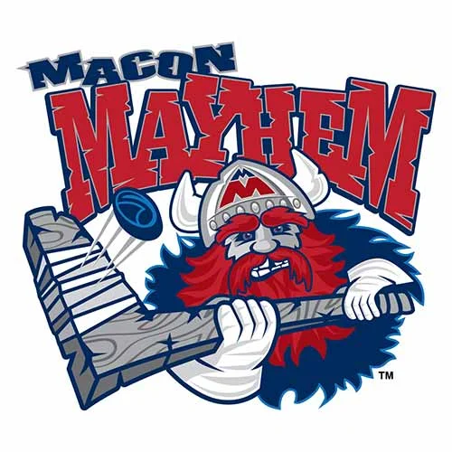 Macon Mayhem: Ugly Christmas Sweater Night and Teddy Bear Toss