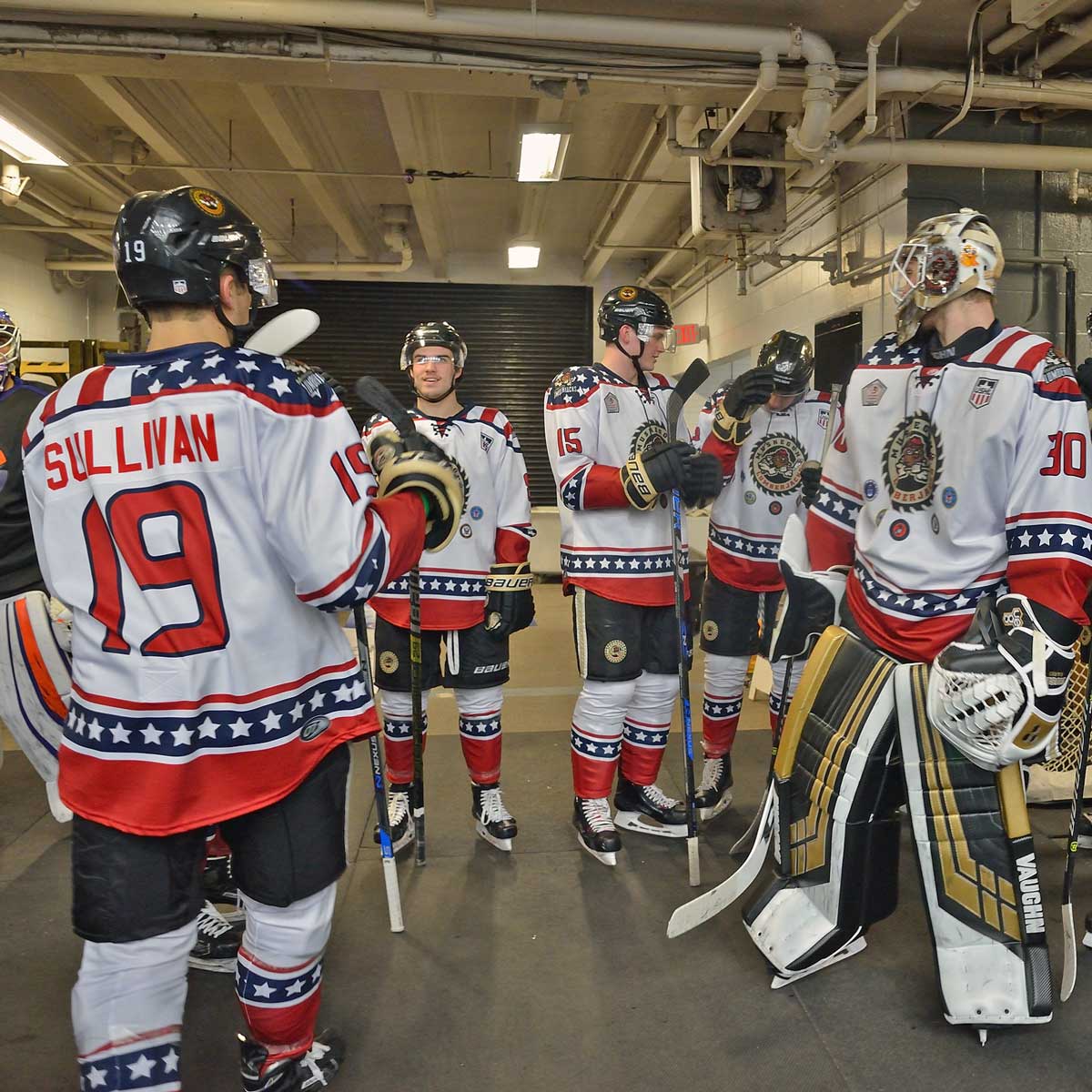 muskegon lumberjacks jersey