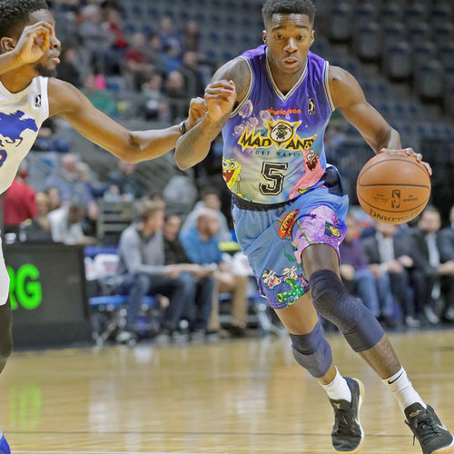 Fort Wayne Mad Ants: Nickelodeon Night — OT Sports