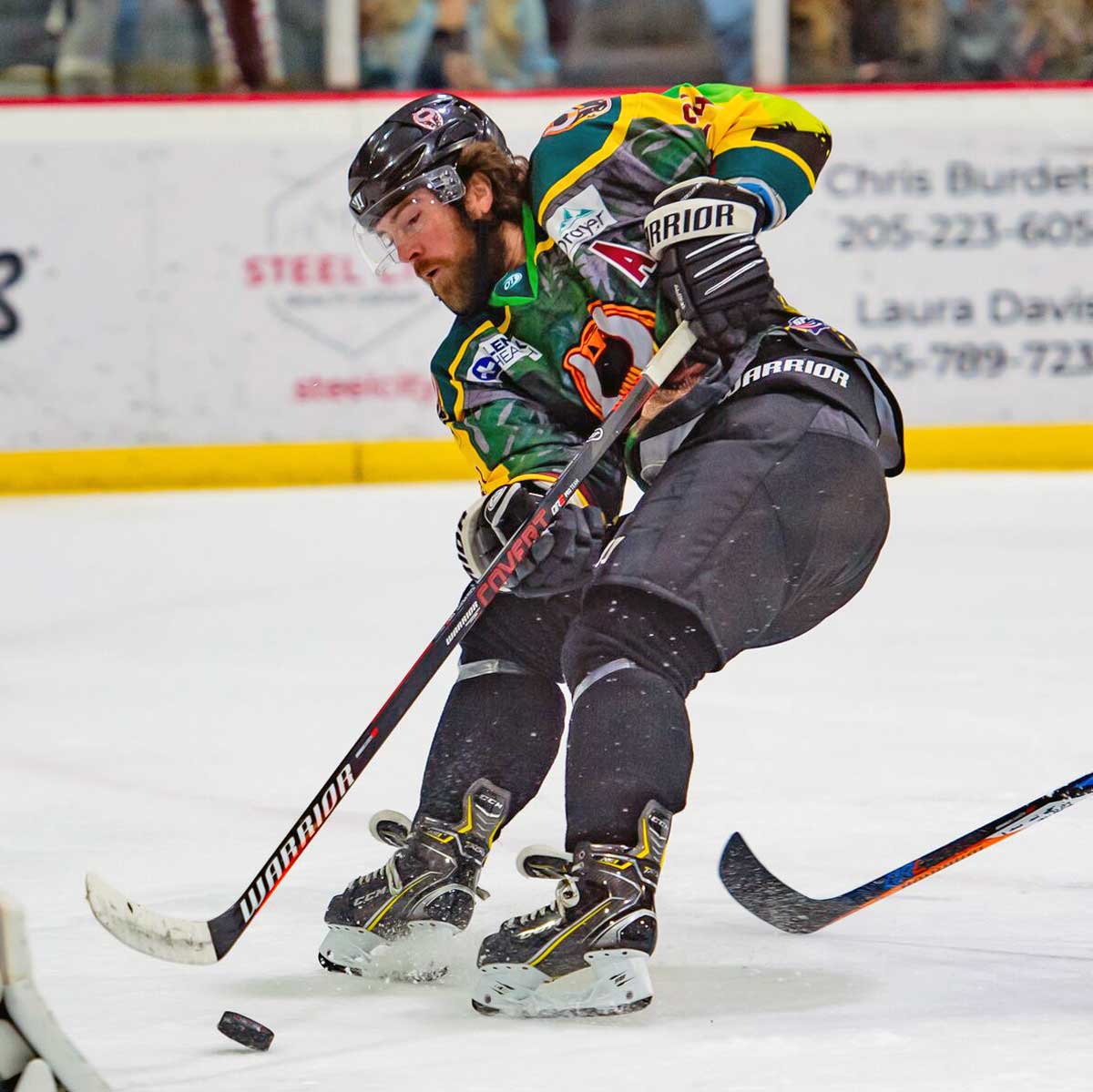 Birmingham Bulls: Jurassic World Night — OT Sports