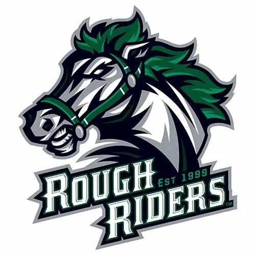 Cedar Rapids Rough Riders: Guns N' Hoses Night