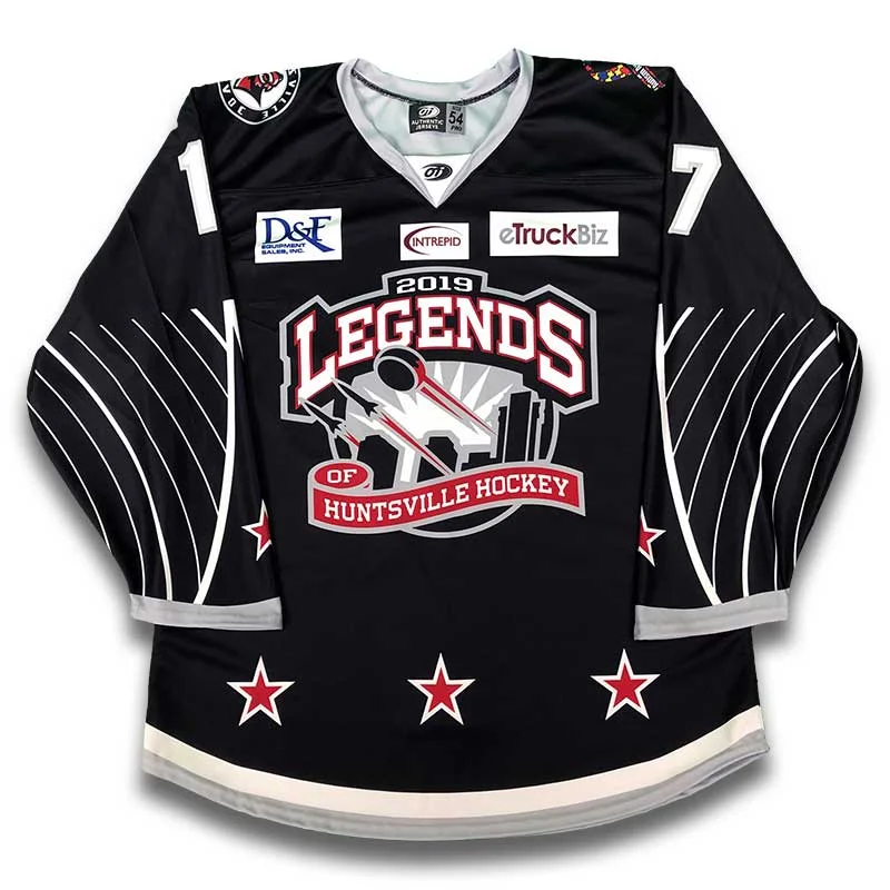 Huntsville Havoc Legends Night