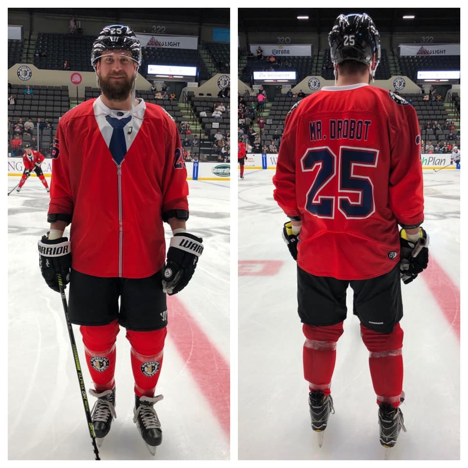 custom hockey uniforms