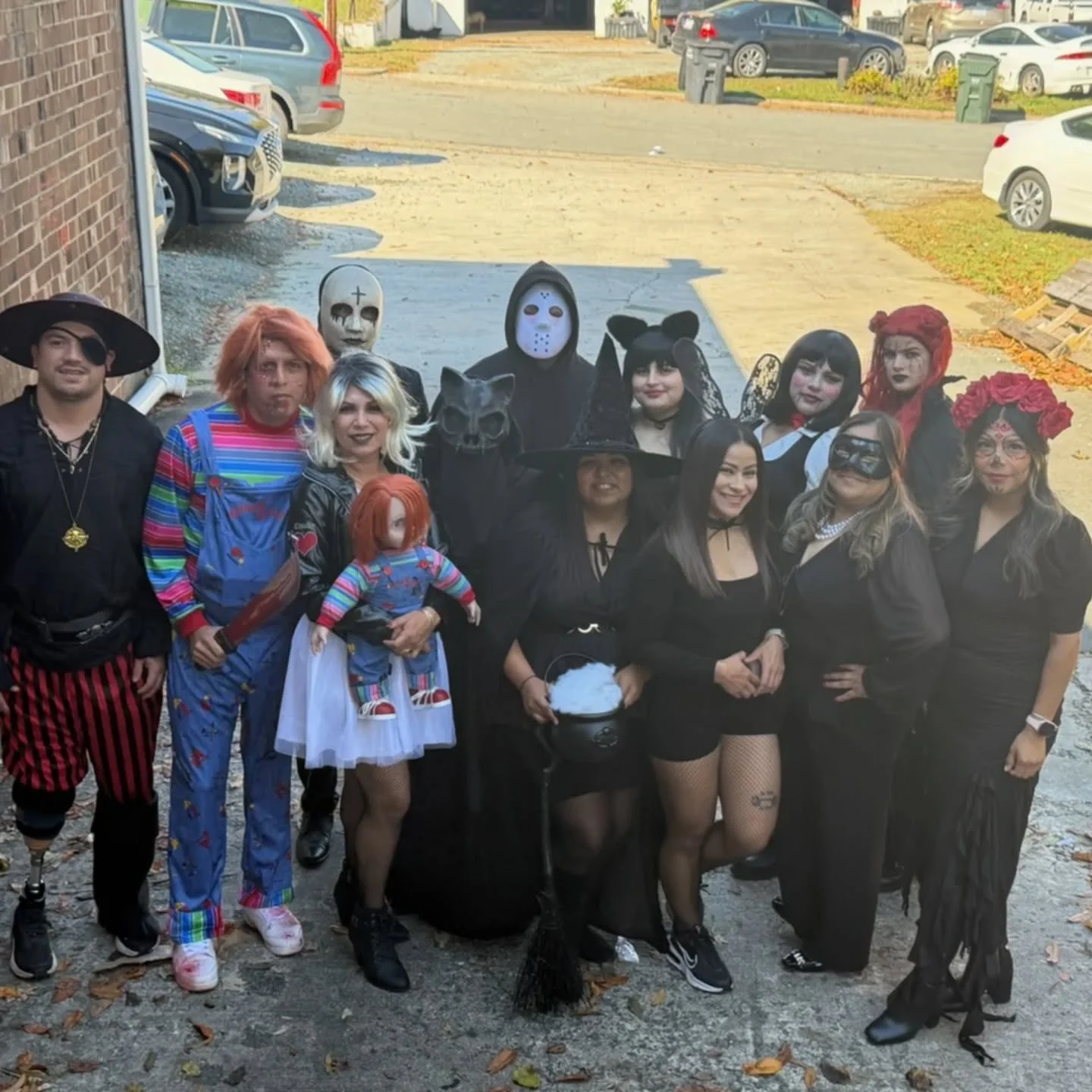 Happy Halloween 👻🎃 from otsports