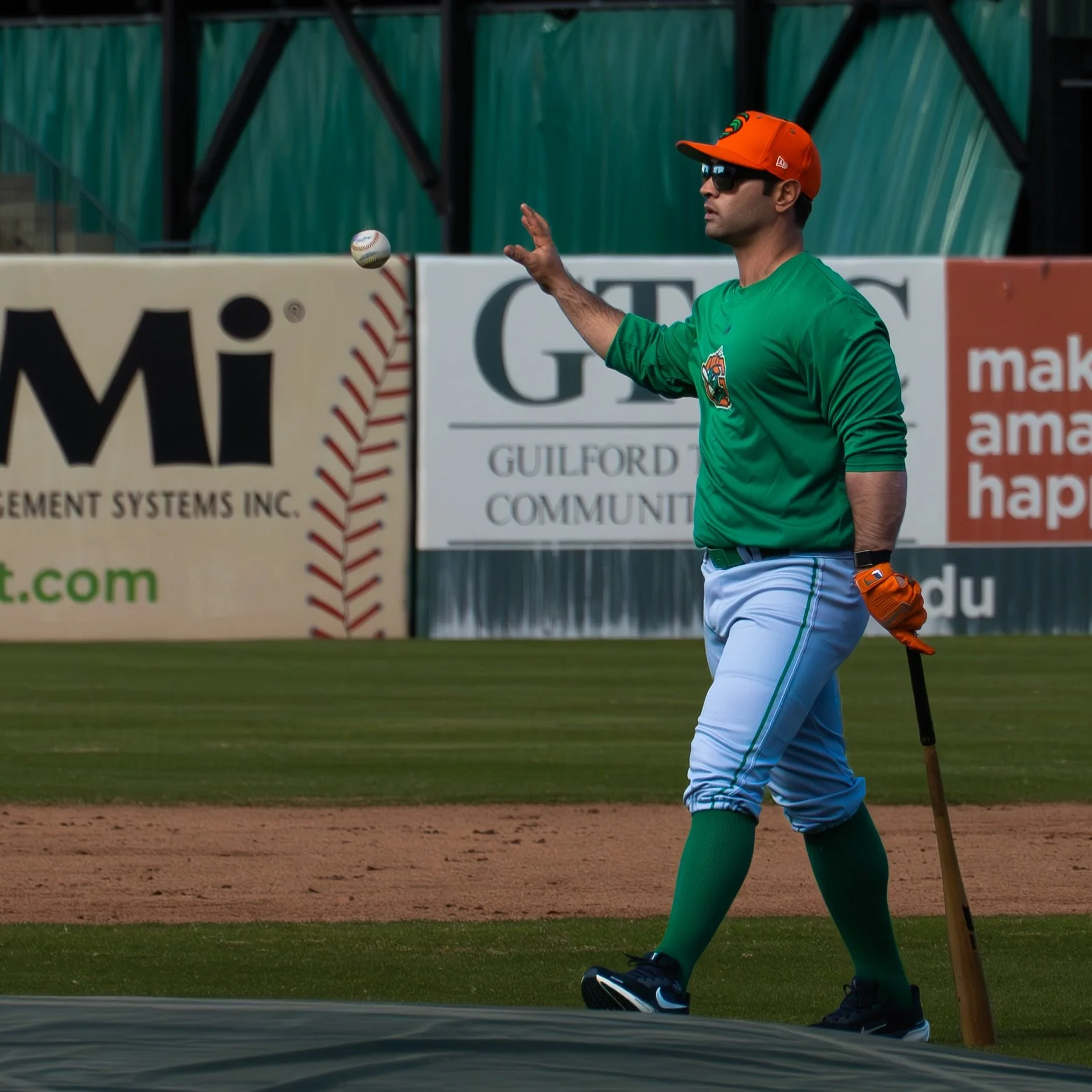 Comfort like this doesn&rsquo;t happen by accident. OT Sports ⚾️ 

@gsohoppers