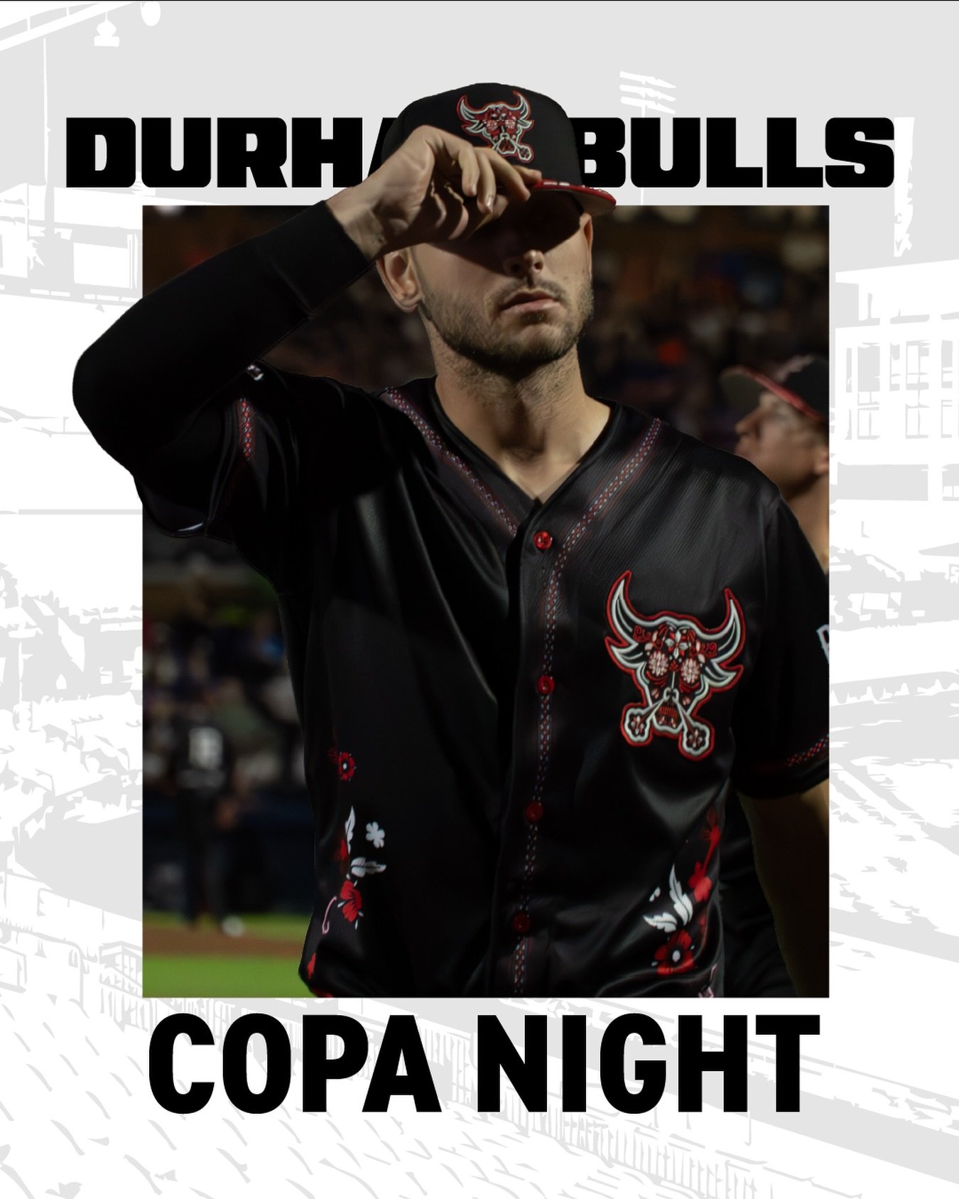 Copa night in Durham is calling 🐂🔥 Tonight, May 5th at 6:45 PM 

@durhambulls