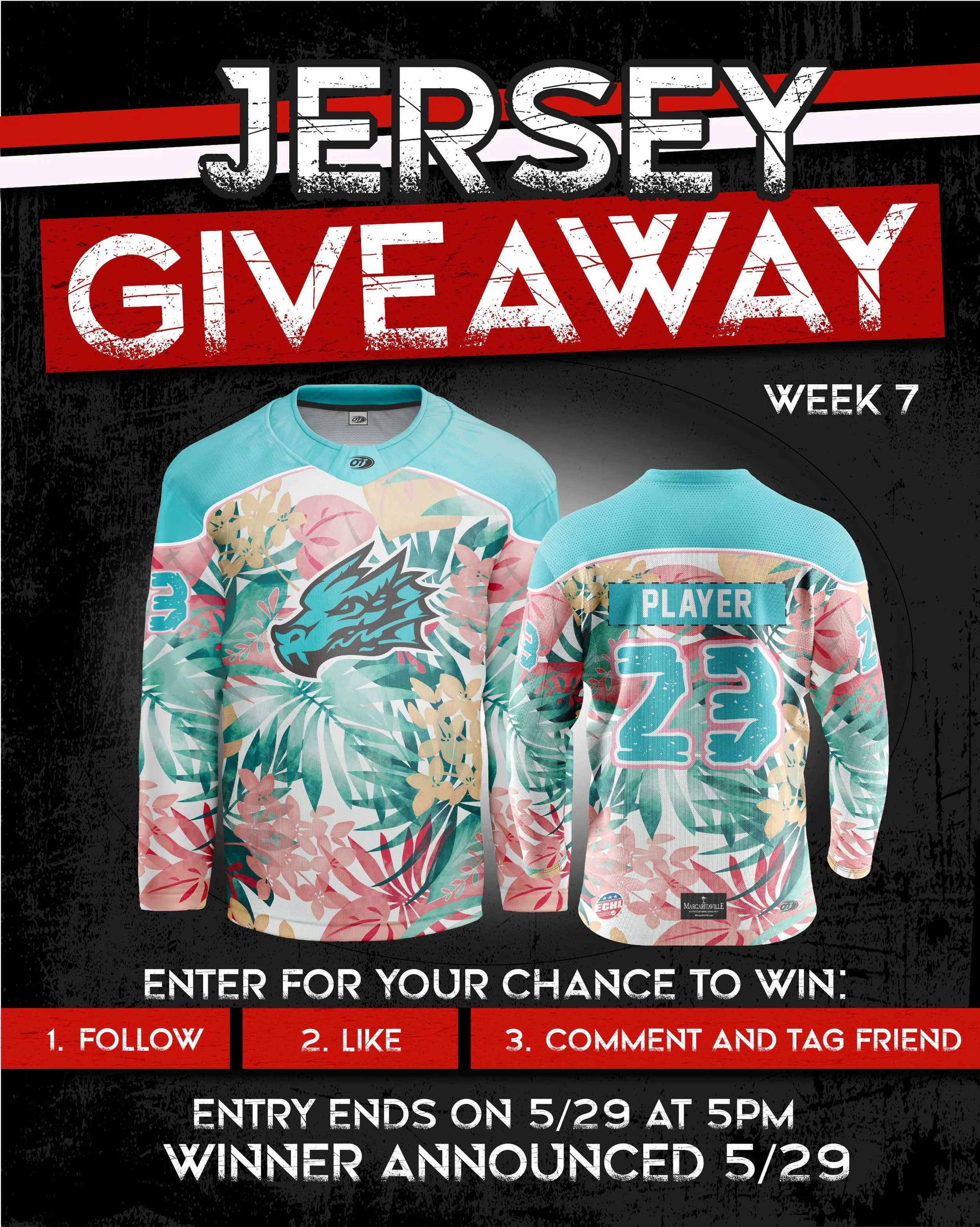 ⚡️ WEEK 7 GIVEAWAY
Lucky number 7&hellip; let&rsquo;s see who it hits

HOW TO ENTER:
&bull; Follow @otsports AND @tahoeknightmonsters
&bull; Like this post
&bull; Tag a friend in comments

⏳ Ends Friday @ 5PM
🎟 Winner picked at random from comments 