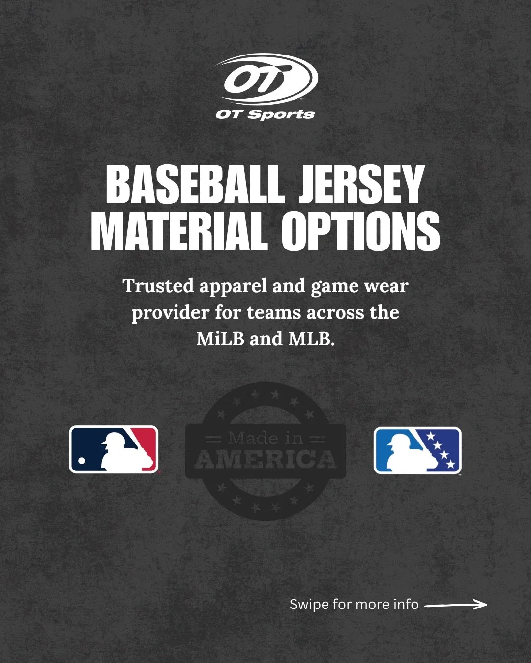 We heard you like options? Well you are in luck 😉