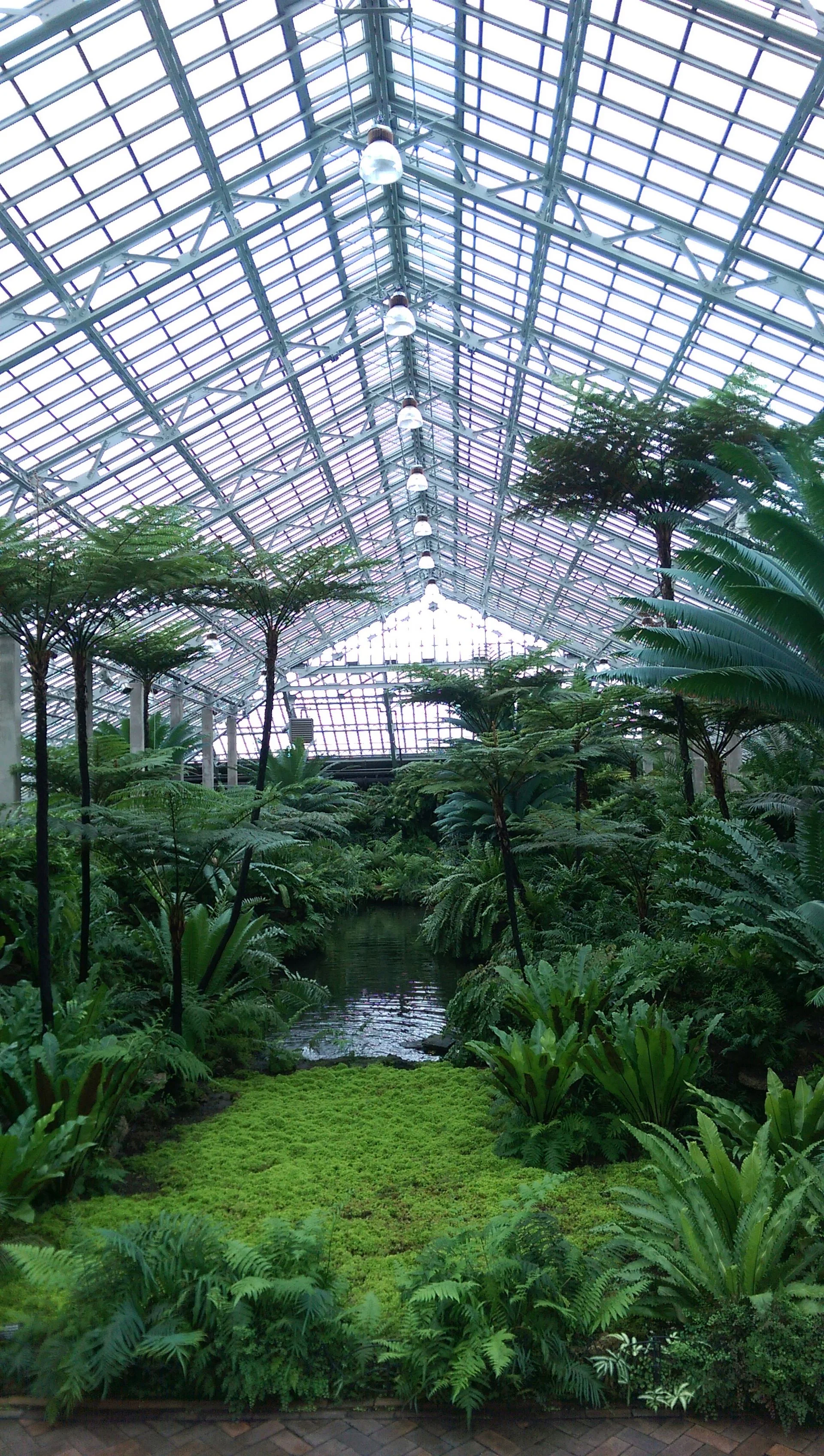 Garfield Conservatory