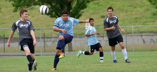 Parks Building Community