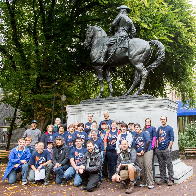 Securing South Park Blocks' Future