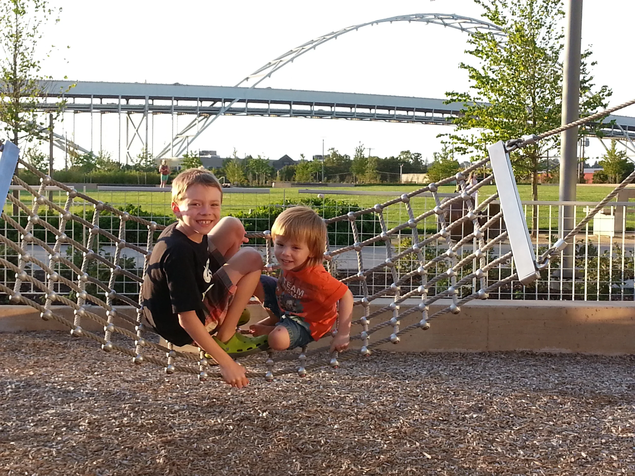 Kid-Tested Spring Break Playgrounds