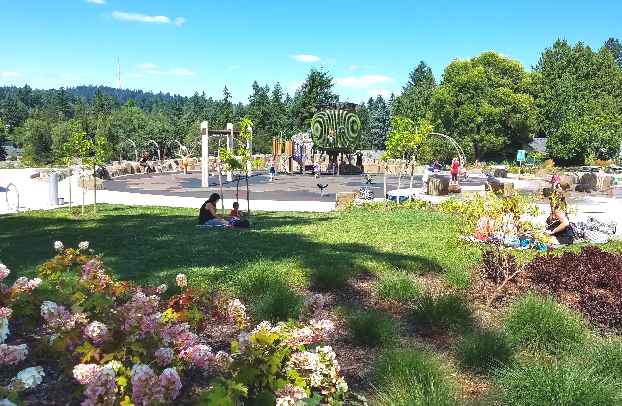 Tour de Parcs, Part 2