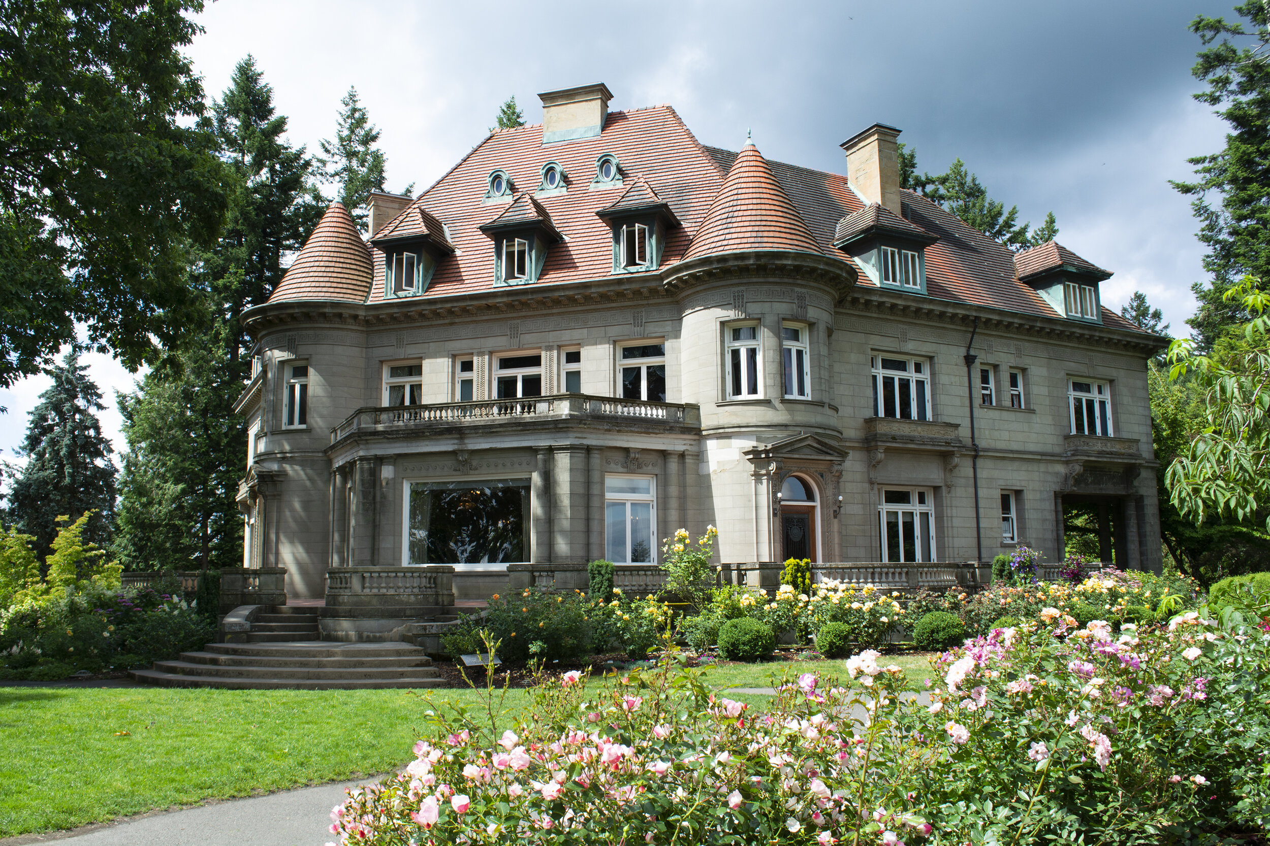 Pittock Mansion