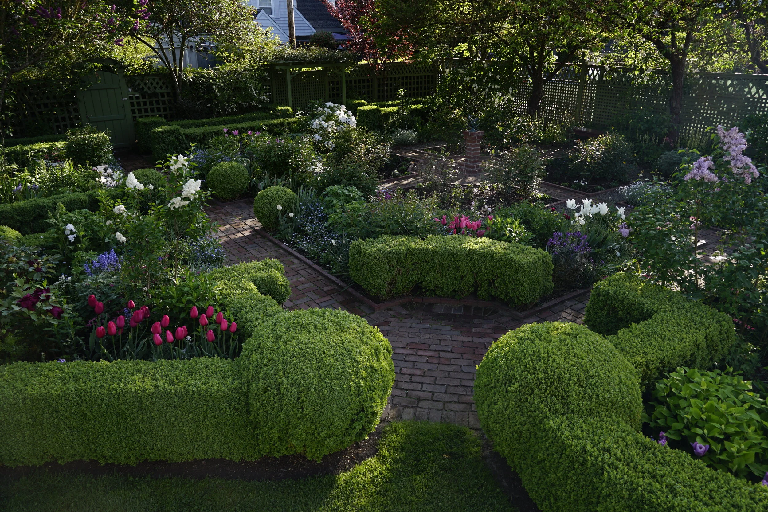 2- LSC Parterre from above.JPG