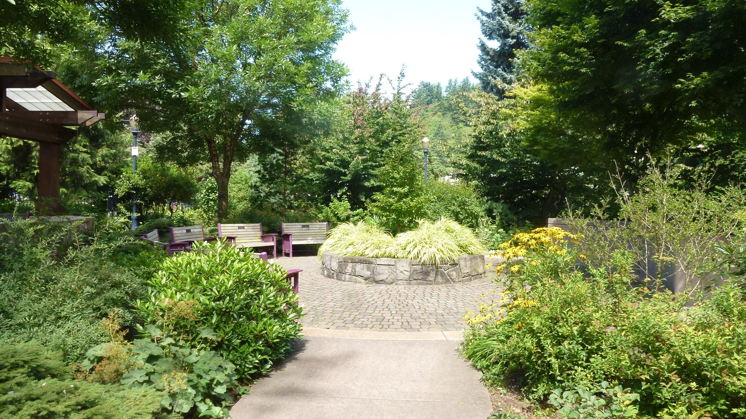 Portland Memory Garden