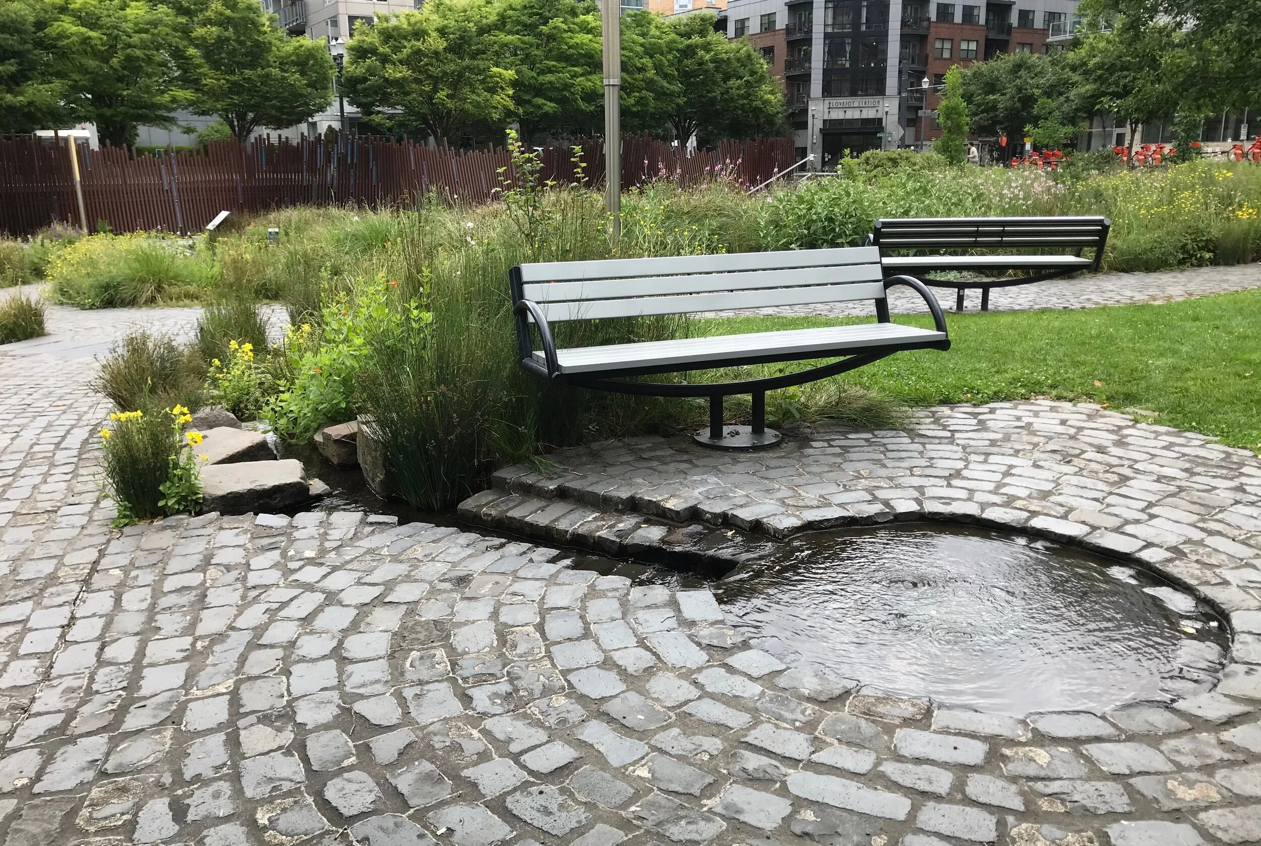Tanner Springs Park — Portland Parks Foundation