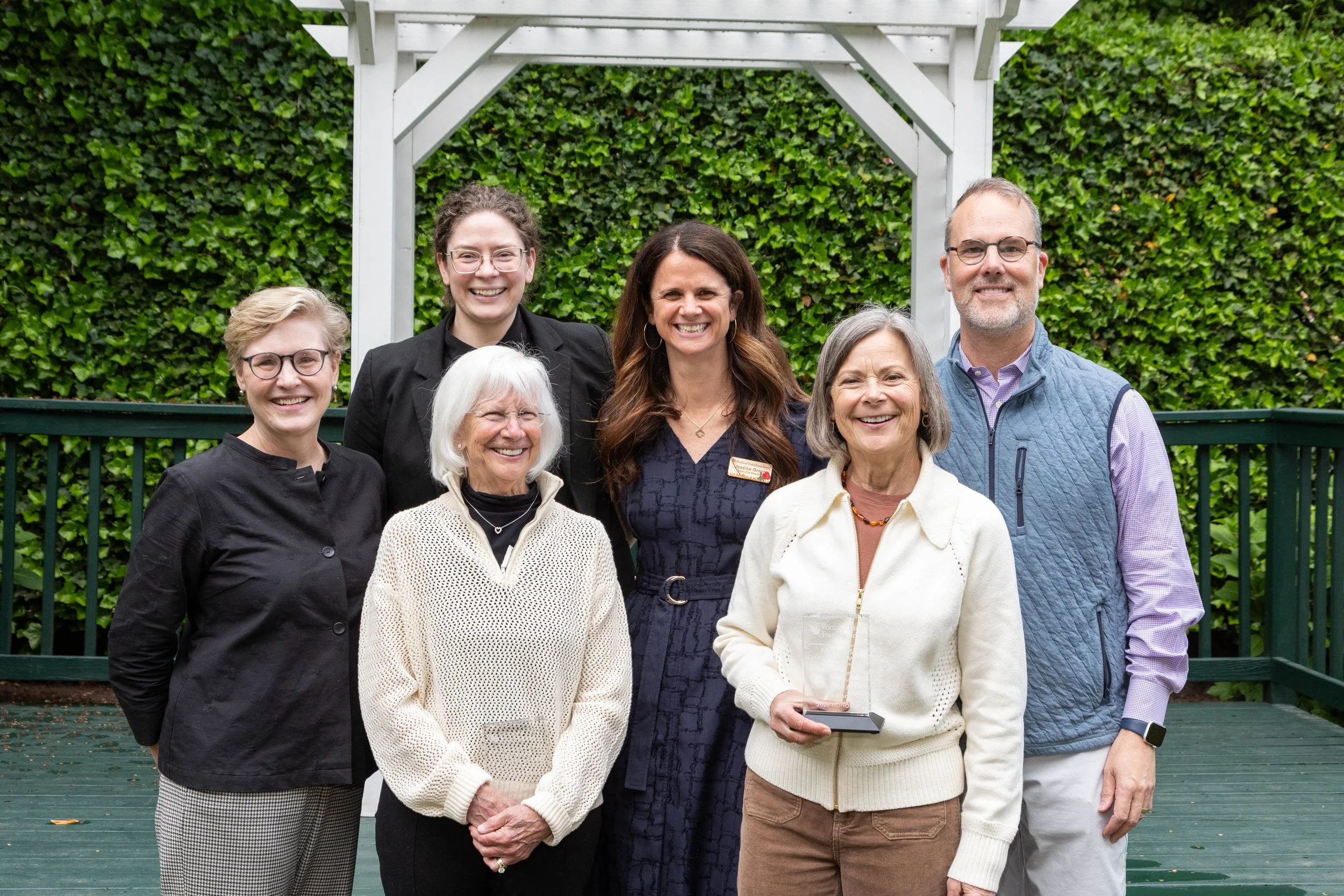 Announcing PPF's 2026 PGE Parks Champions!