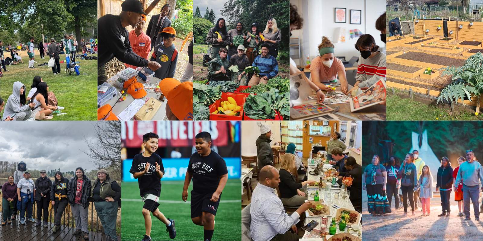 Announcing PPF's 2026 Spring Small Grants Recipients!