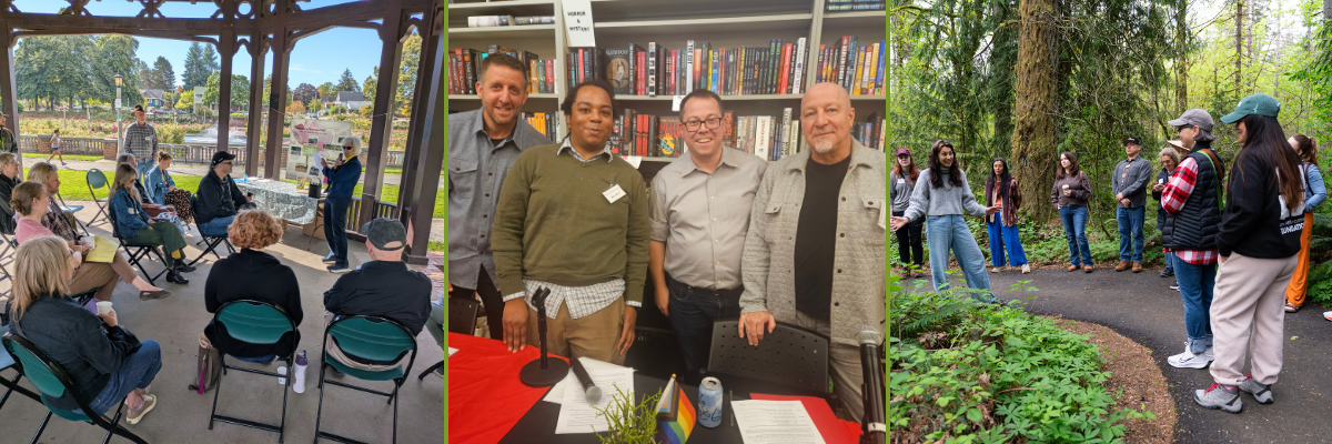 Green Dreams 2025-2026: Wrapping A Year Engaging Memory, Place, and Nature