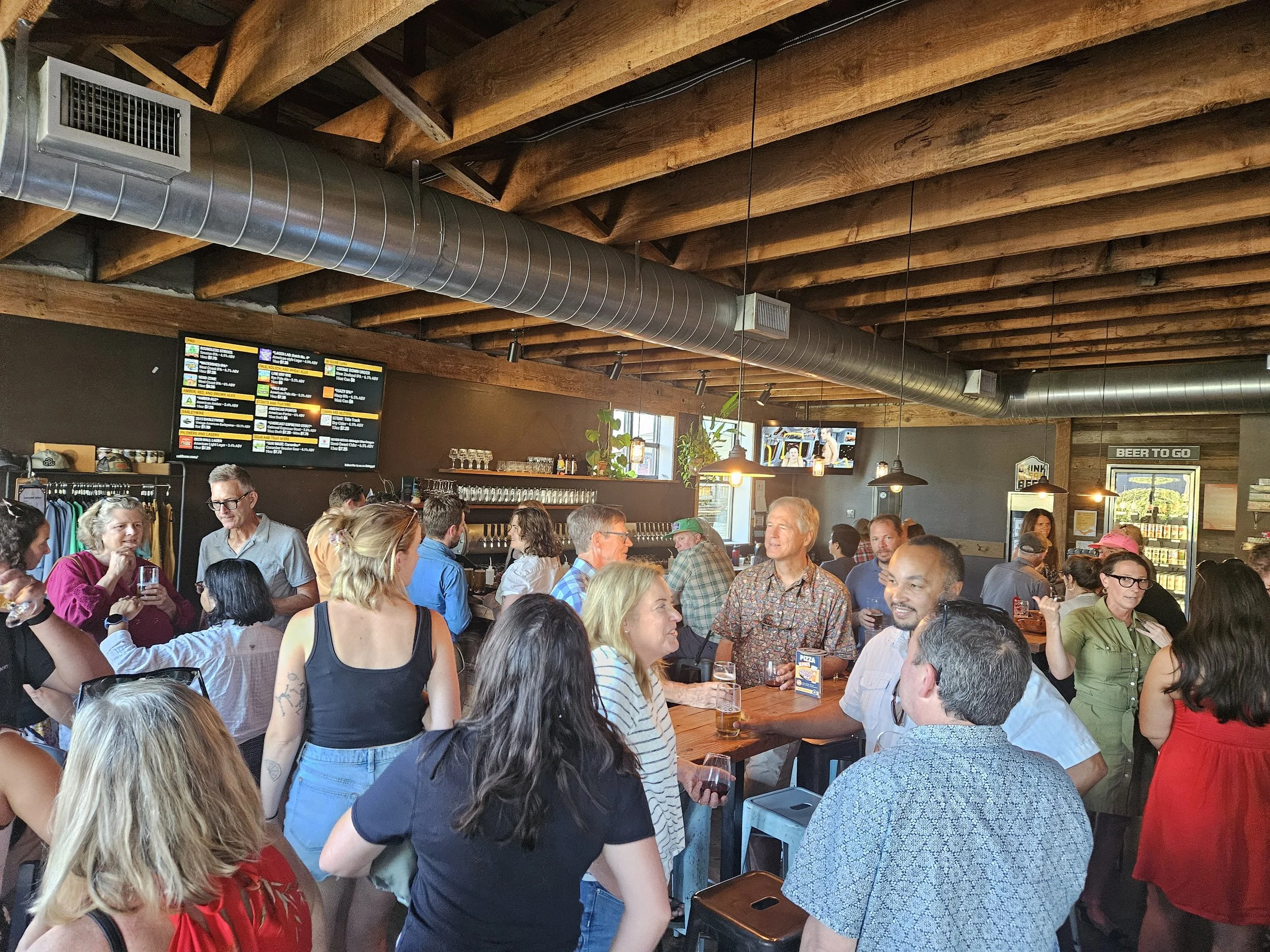 August 11 Hoppy Hour