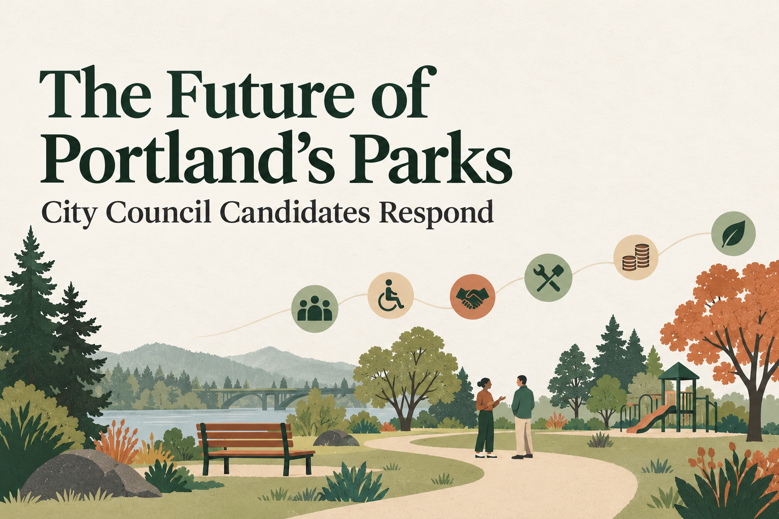 The Future of Portland’s Parks: City Council Candidates Respond