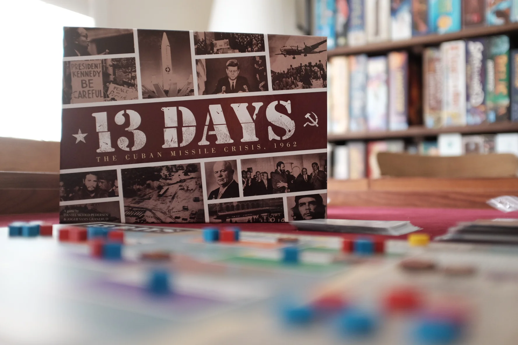 13 Days: Cuban Missile Crisis