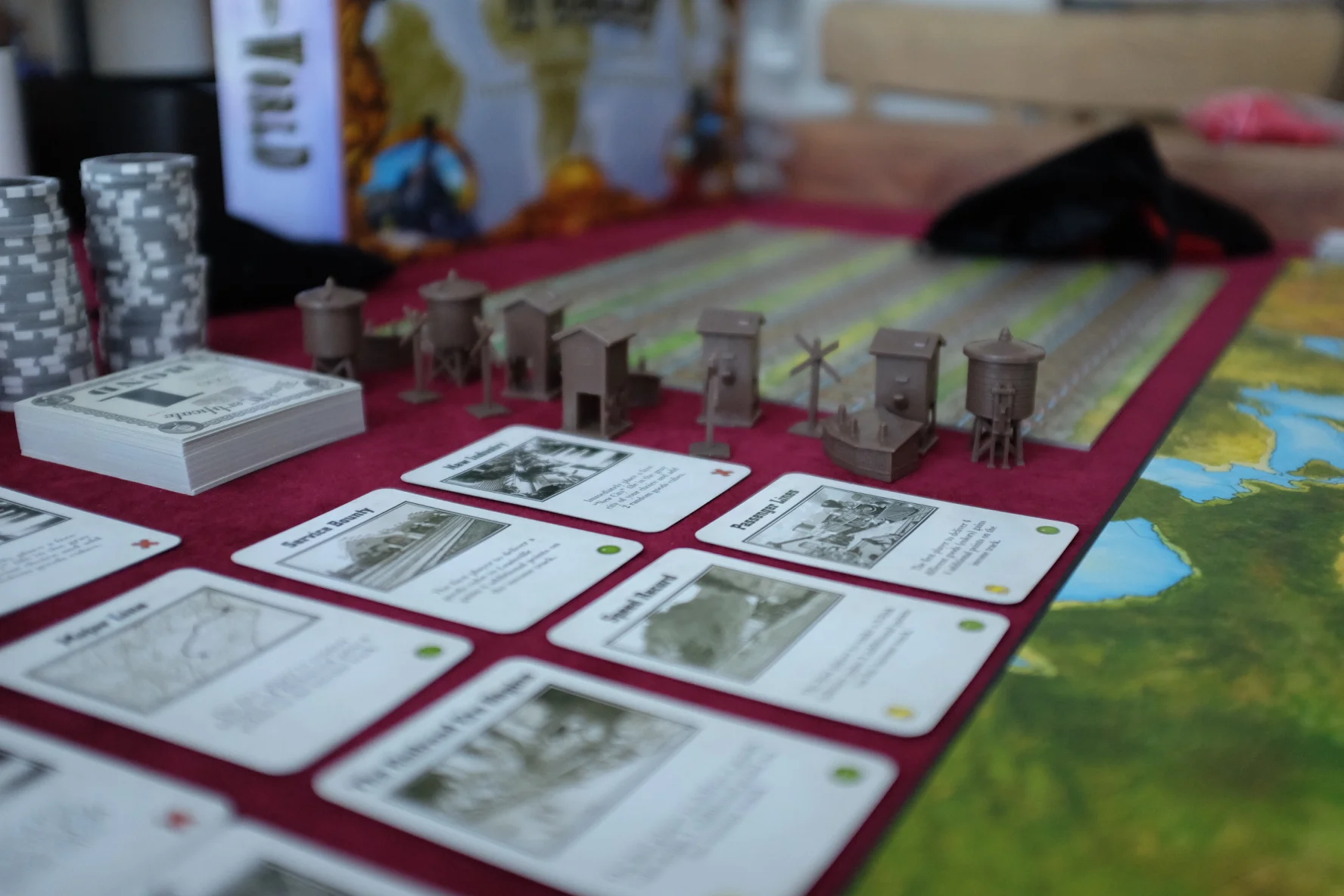 Railways of the World