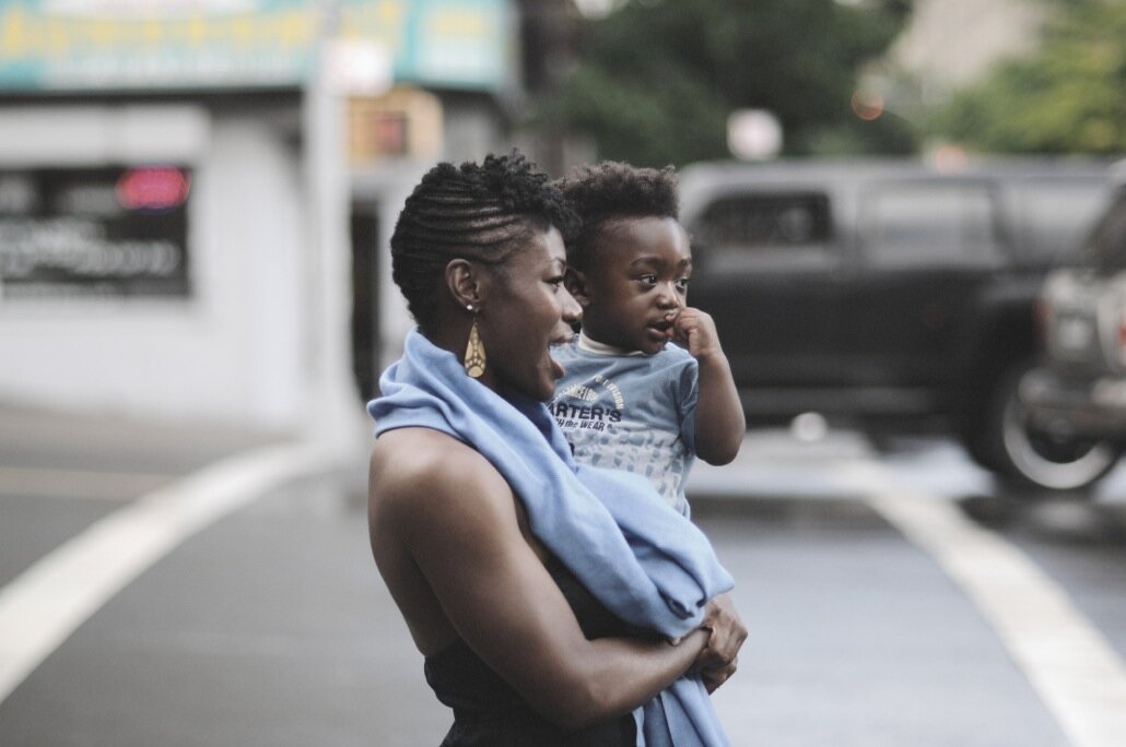 Single Motherhood is Not Synonymous With Struggle