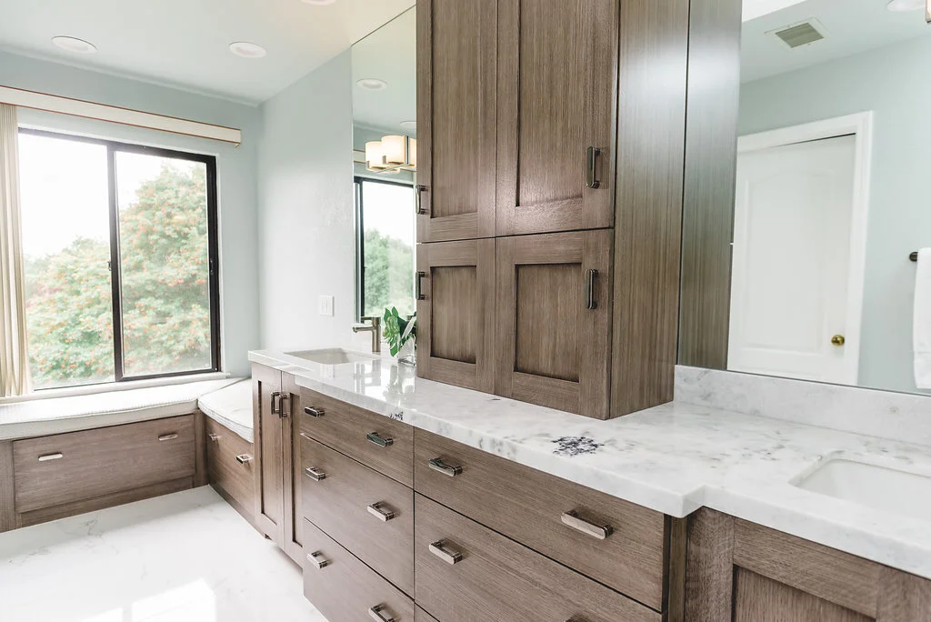 Stoneridge Master Bath