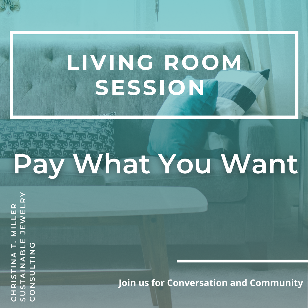 Pay What You Want - $5