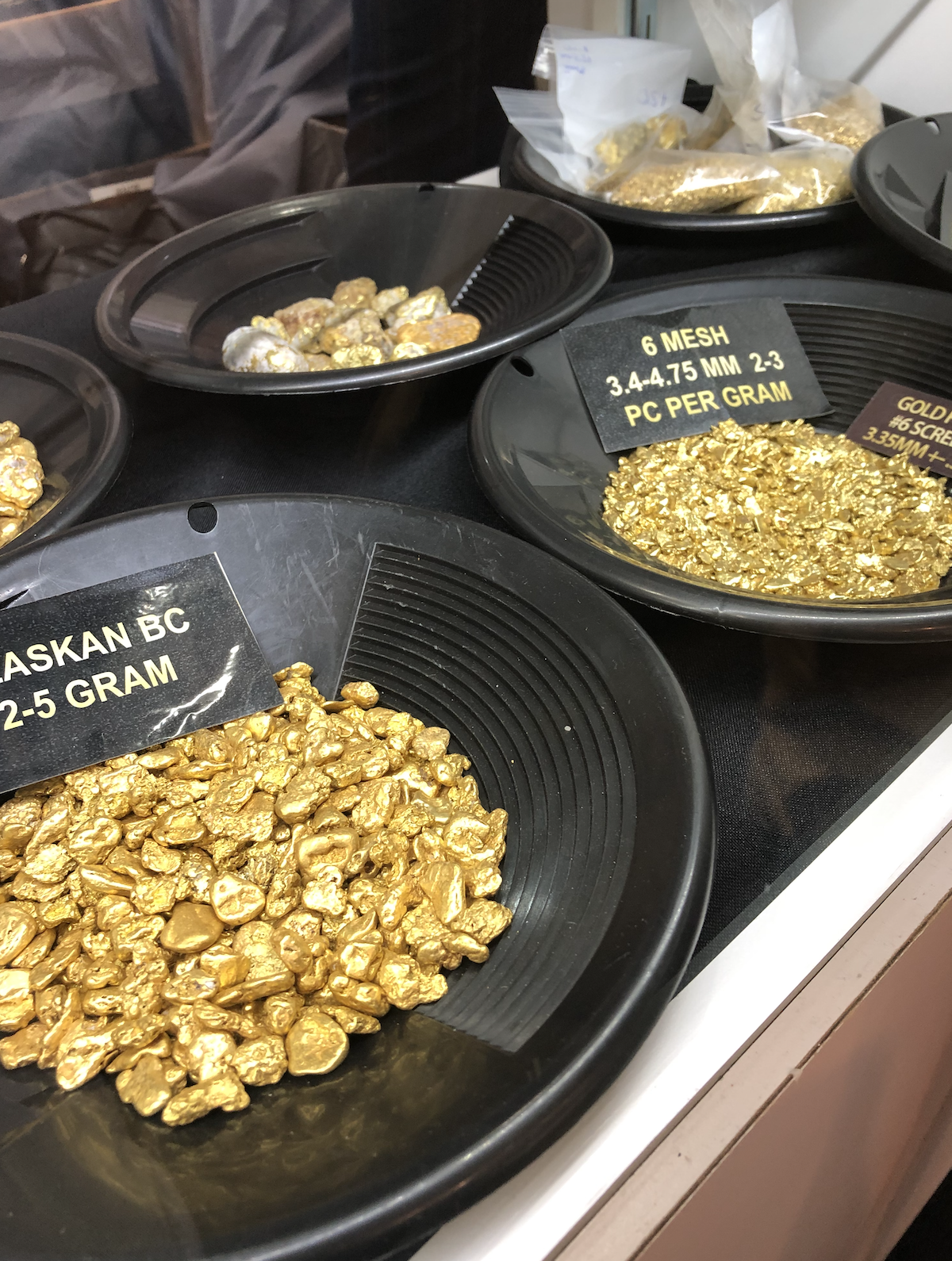 February Living Room Session Takeaways- Recycled Gold