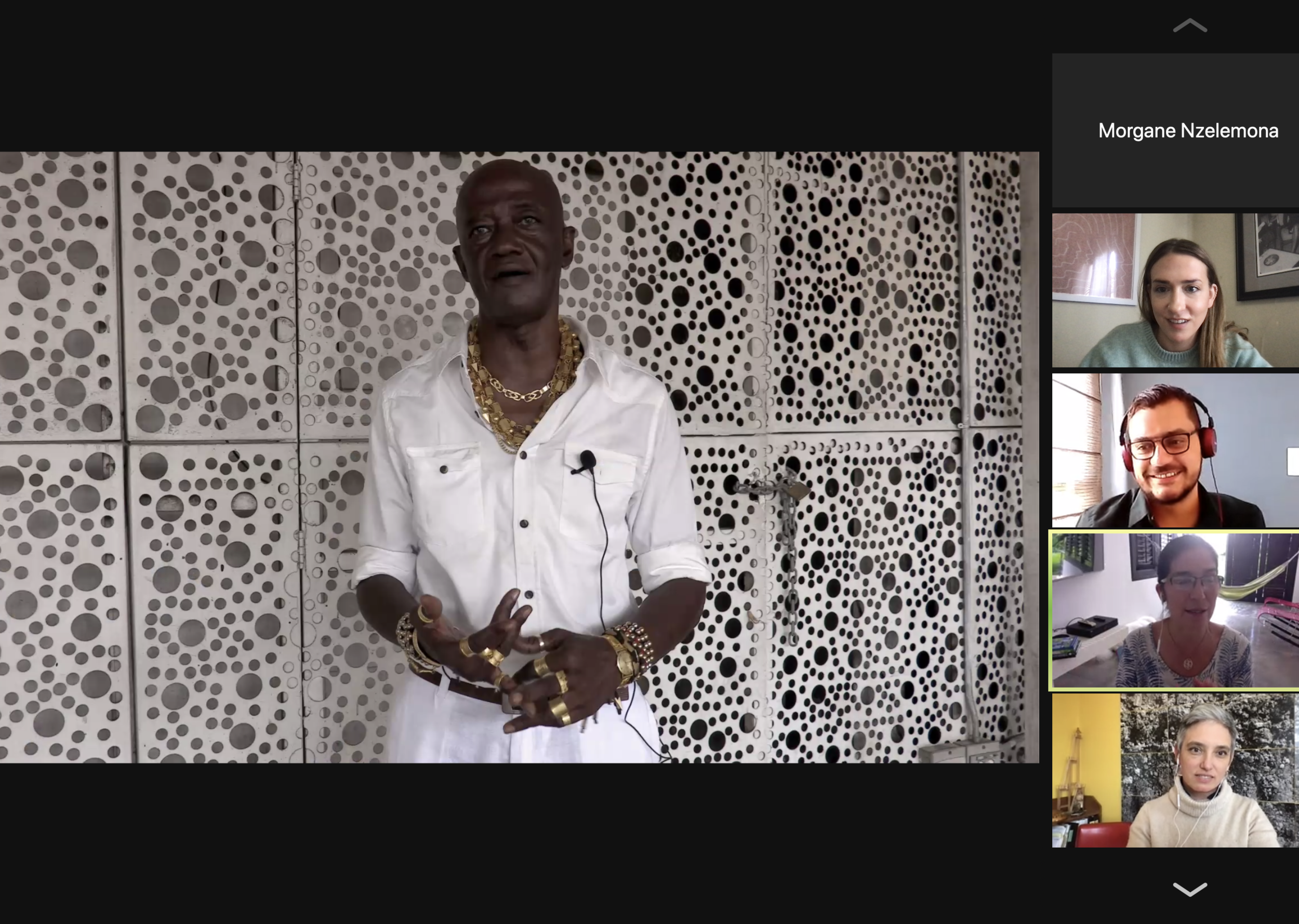 March Living Room Session Takeaways: ASM Gold