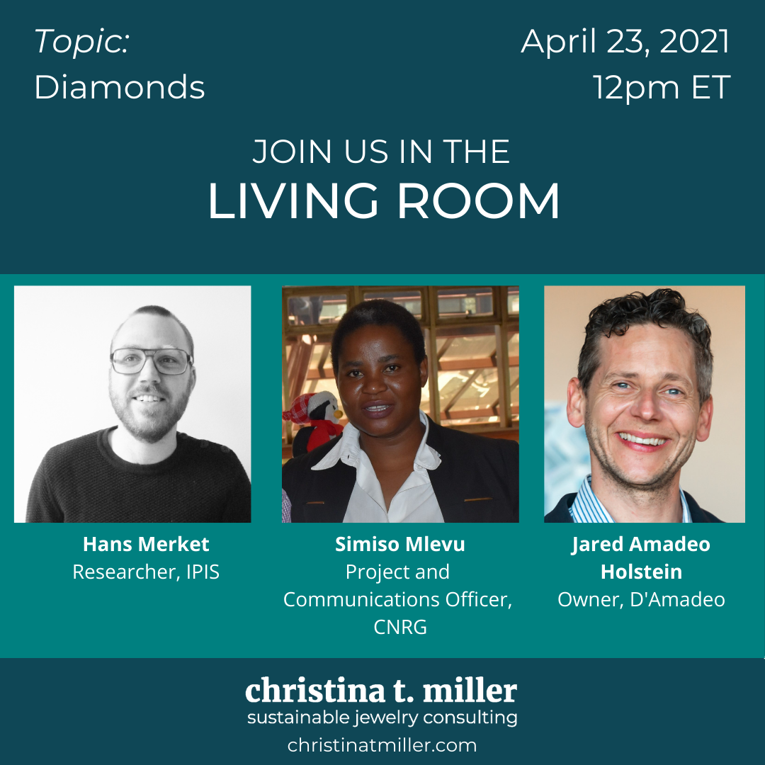 April Living Room Session: Diamonds