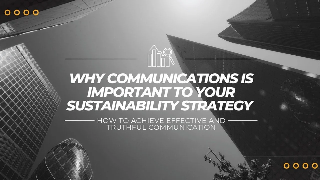 Living Room Session: Communicating Your Brand’s Sustainability Story - with Brandee Dallow