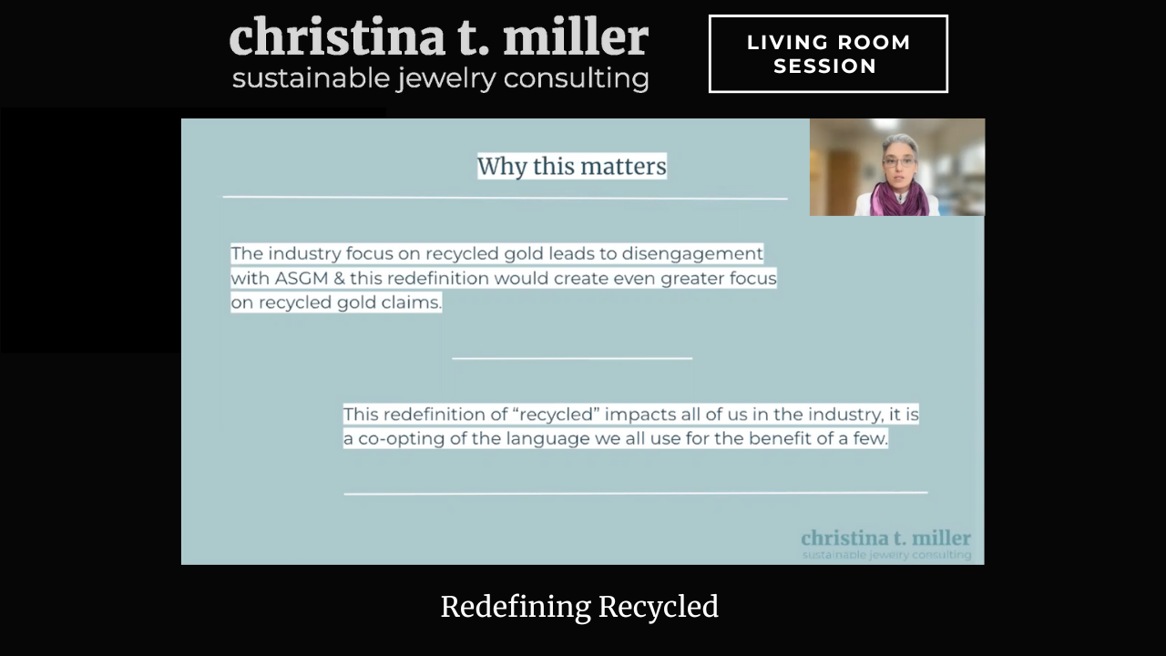Living Room Session: Redefining Recycled 