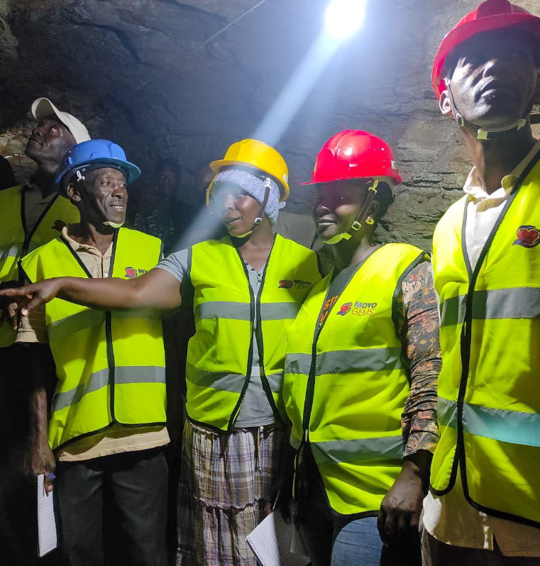 moyo miner training in kenya pact.PNG