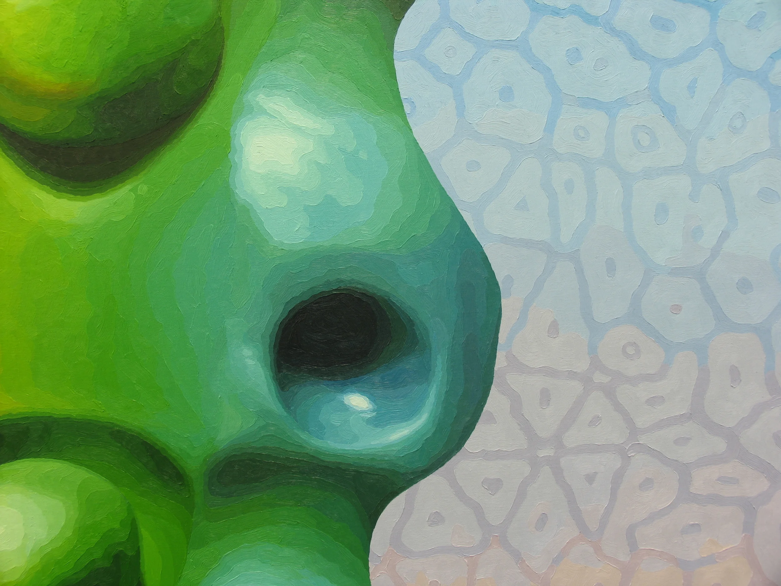 << Untitled, 2009 [detail]