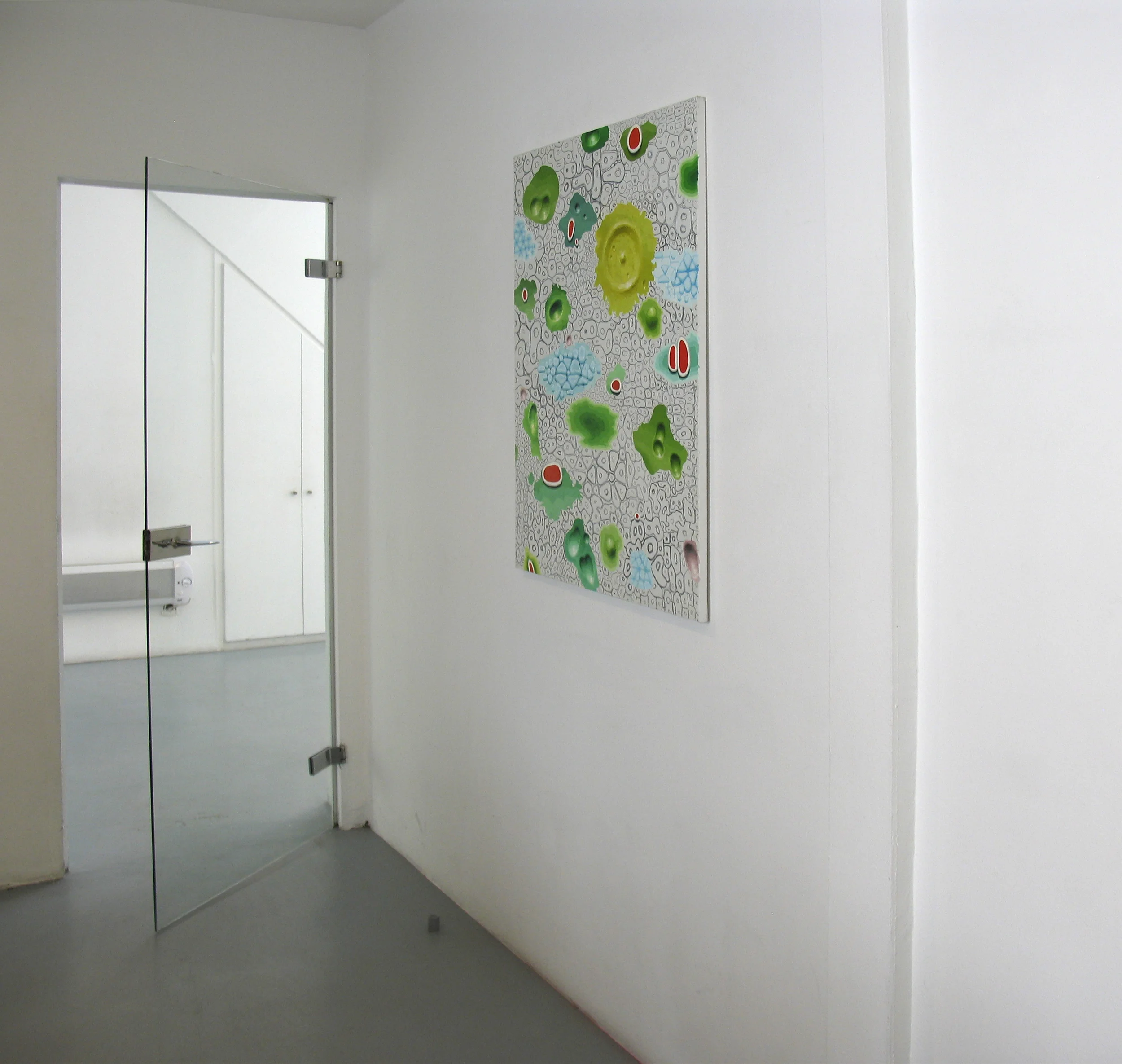 Gallerie Hussenot, Paris, 2013