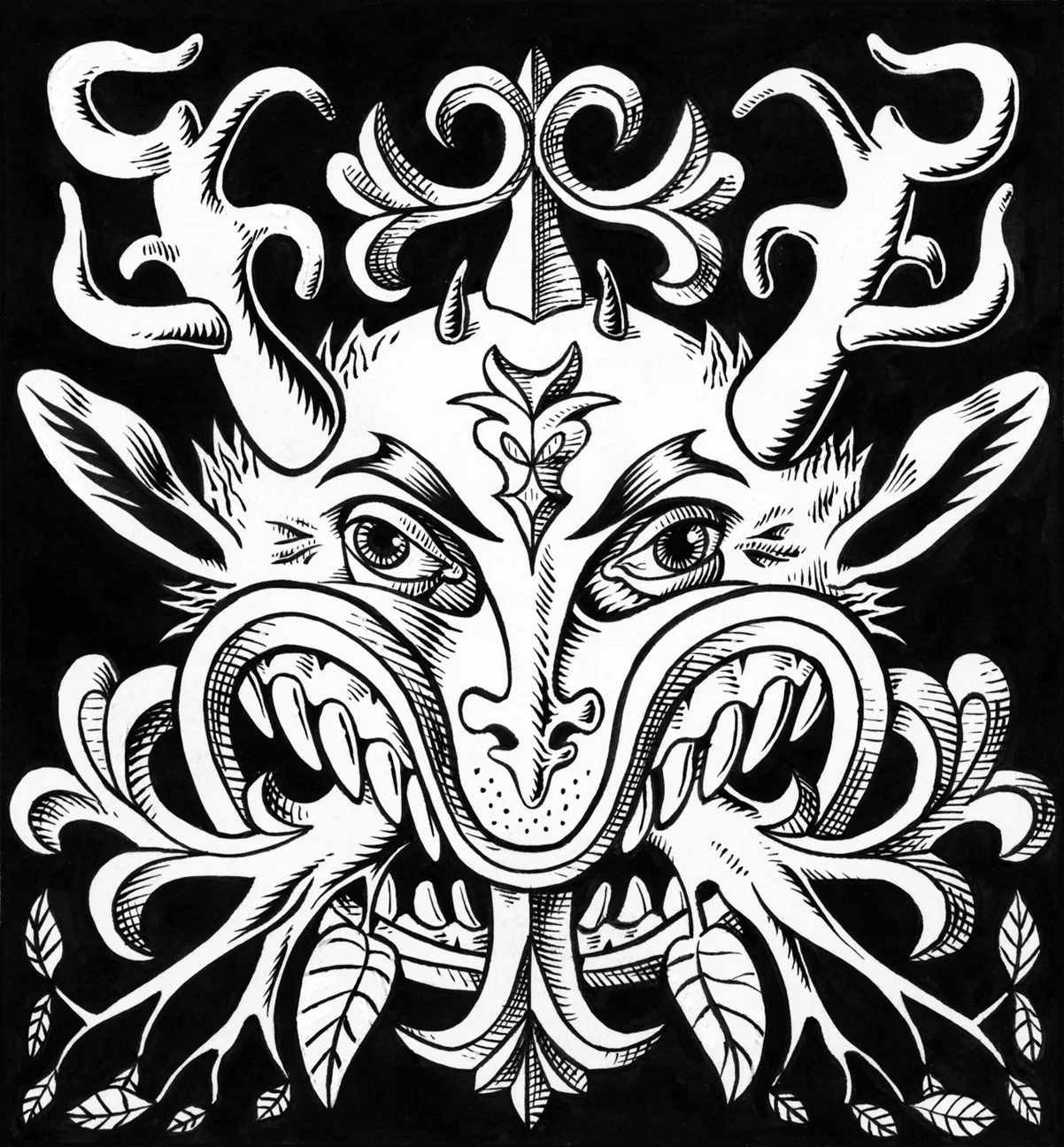 Green Man Beast.jpg