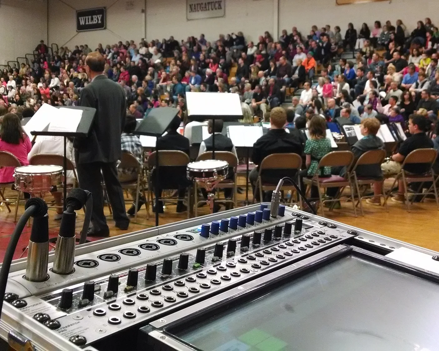 RecordME at Torrington High School