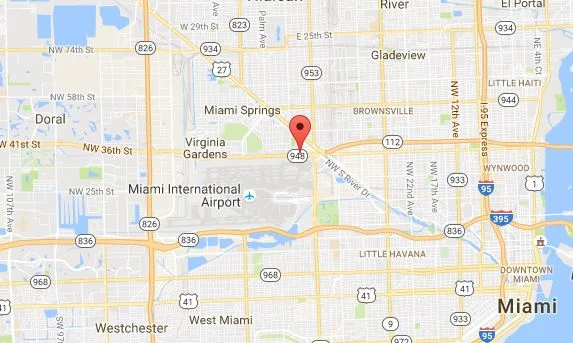 Miami, Florida Facility (KMIA)