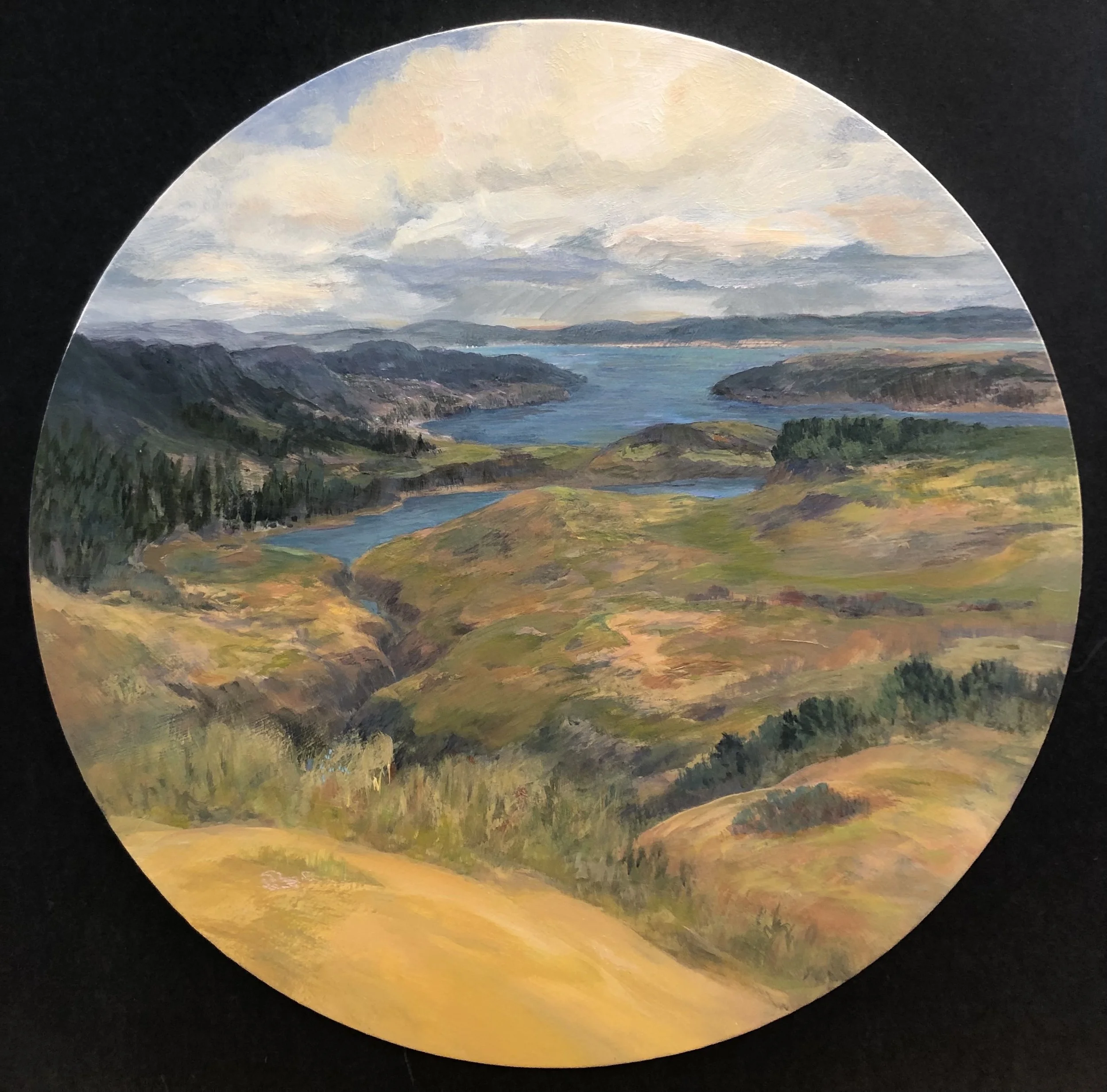 Westcoast Longing 18"