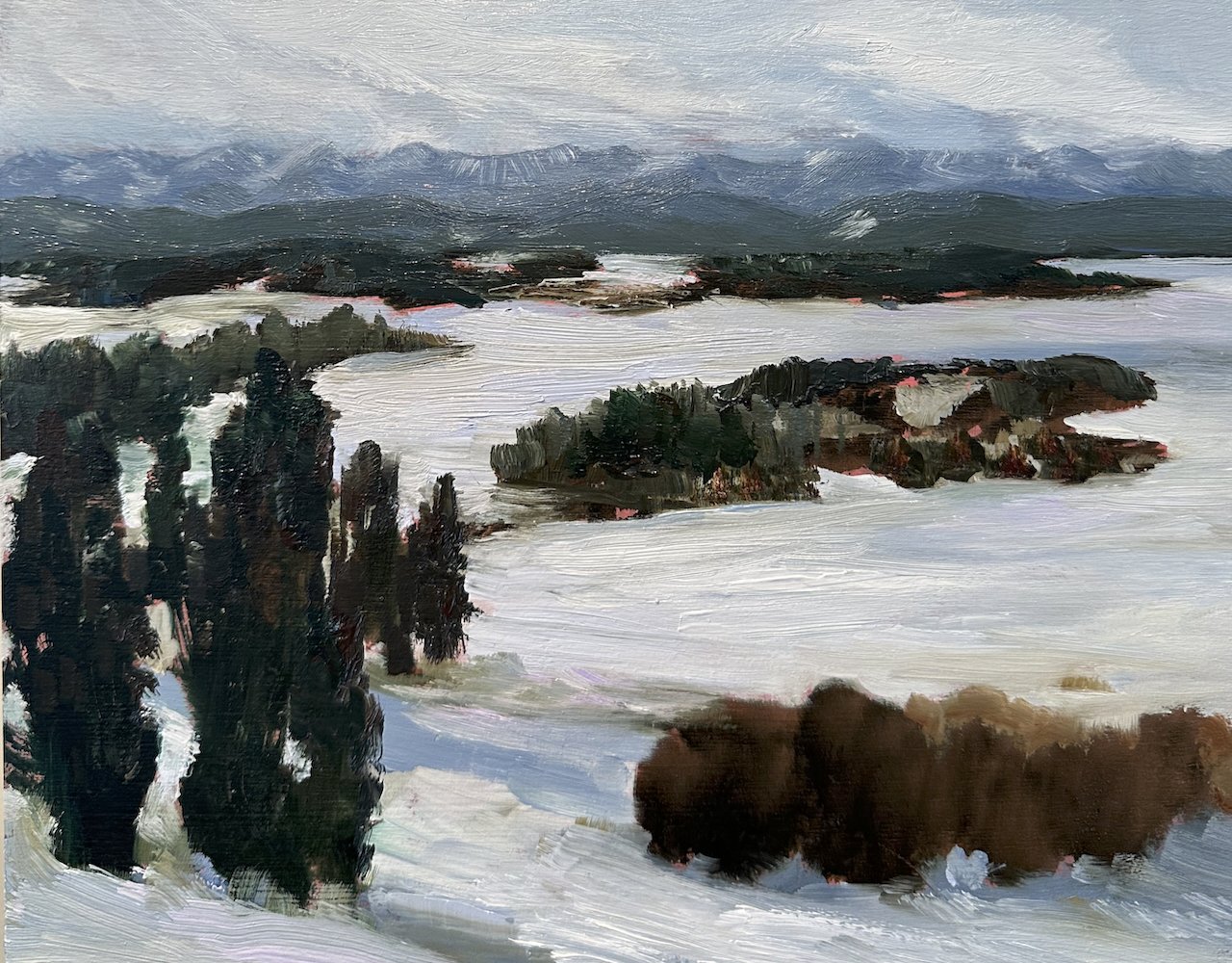 Patterns of Winter