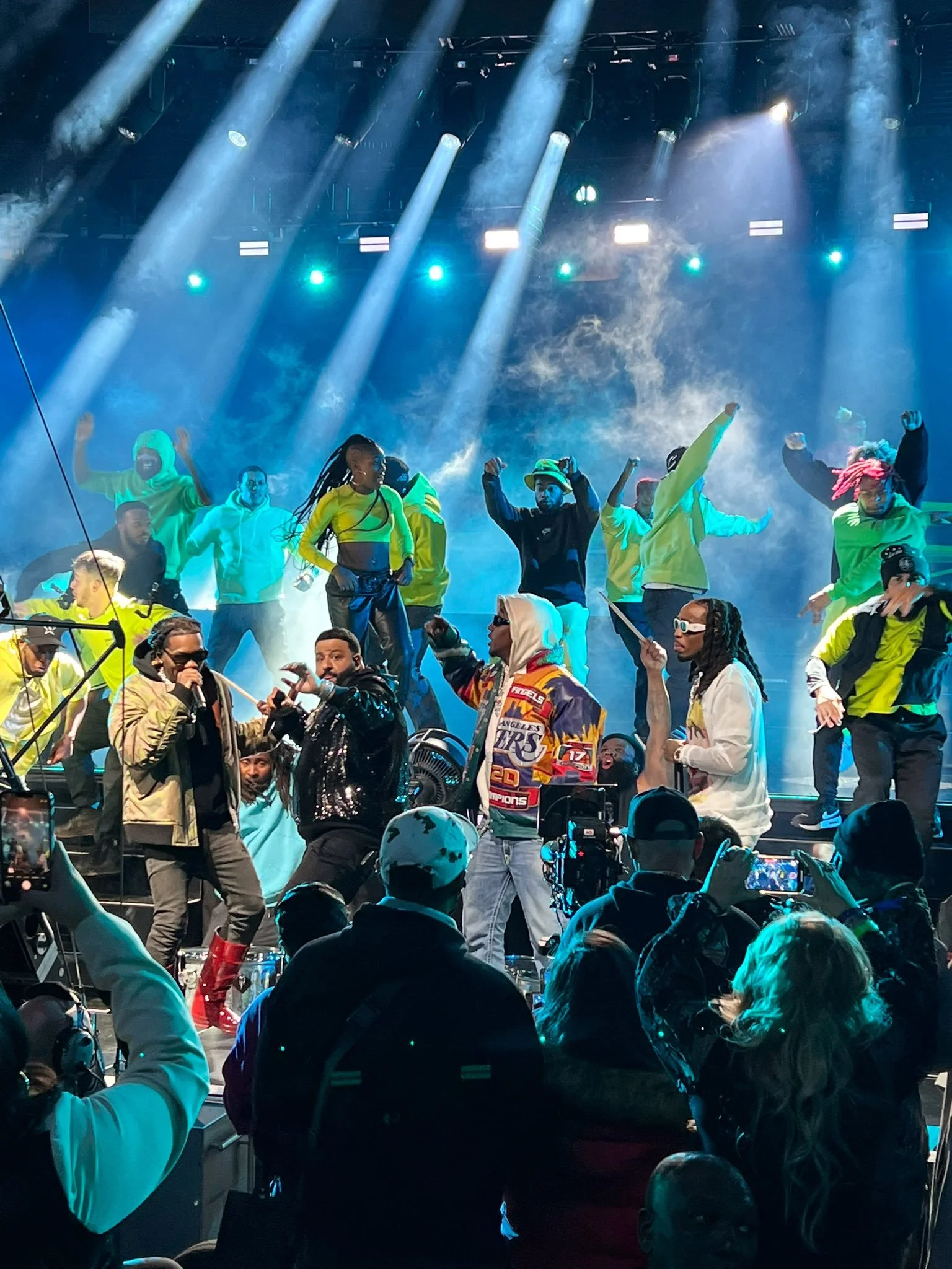 2022 NBA All-Star Saturday Night