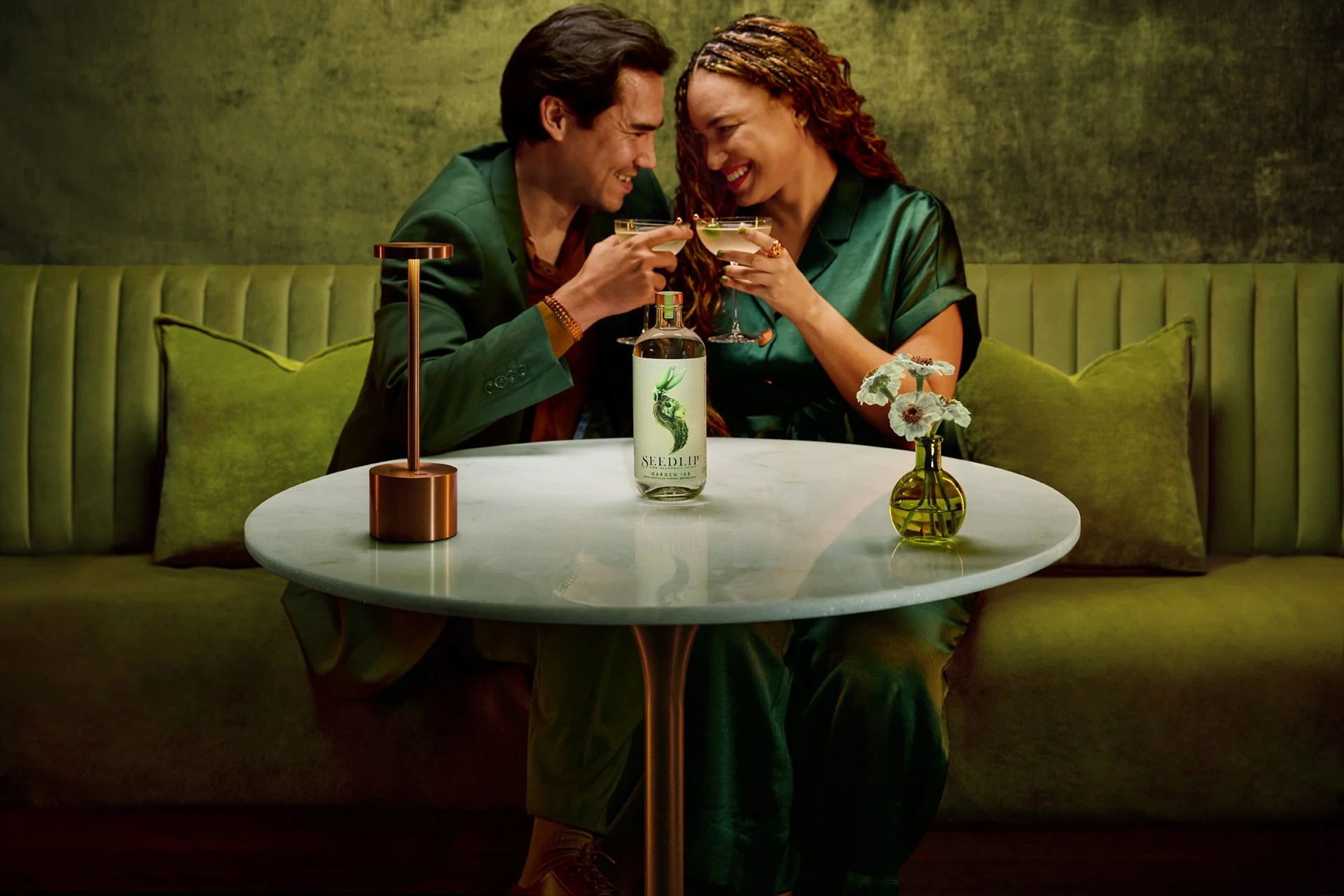 SEEDLIP  - "Let's Grab Drinks"