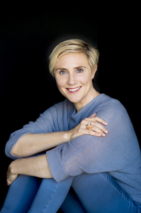 A Conversation with Laura Holmes Haddad