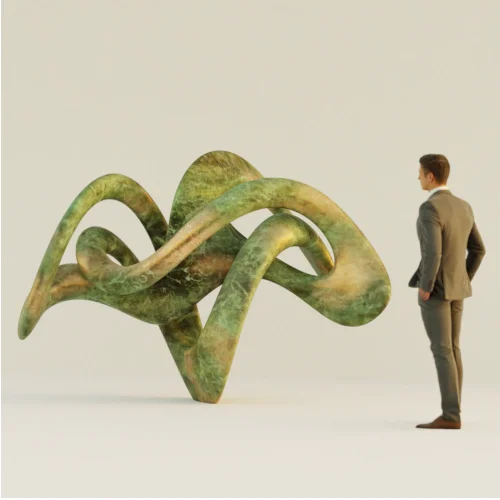Jack Eagan Sculpture - Chelsea Flower Show 2026 (7).webp