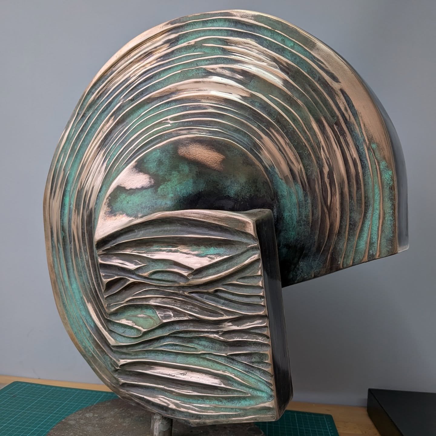 Single-Edition Bronze : Unique sculpture, handcrafted for the interiors and exteriors of tomorrow. / Handmade in the UK 

Commission Enquiries

Email > Jack@jackeagan.com 
Website > www.jackeagan.com
Mobile > 07824443118